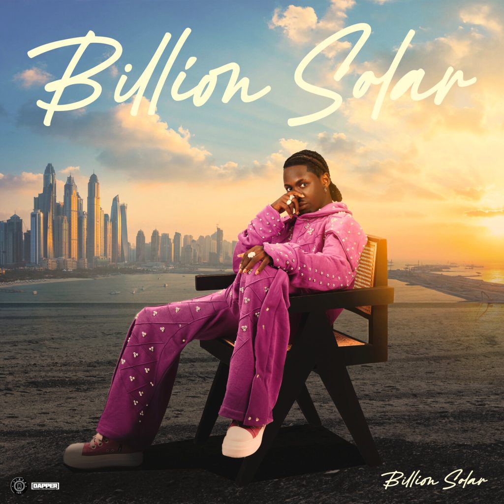 Billion Solar – Billion Solar Album