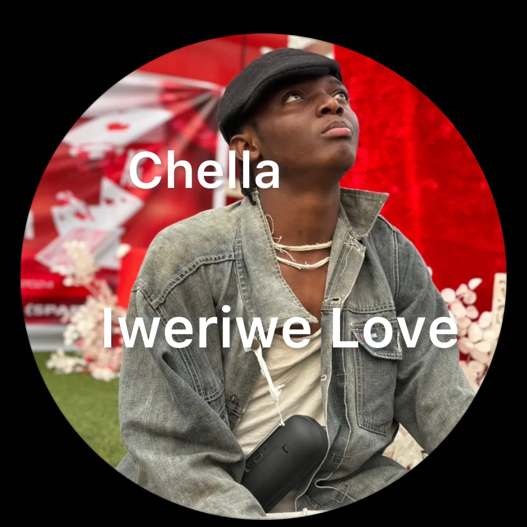 Chella – Iweriwe Love