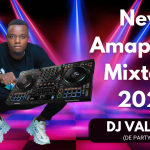 DJ Valentino – New Amapiano Today Mixtape 2024 Mp3 Download