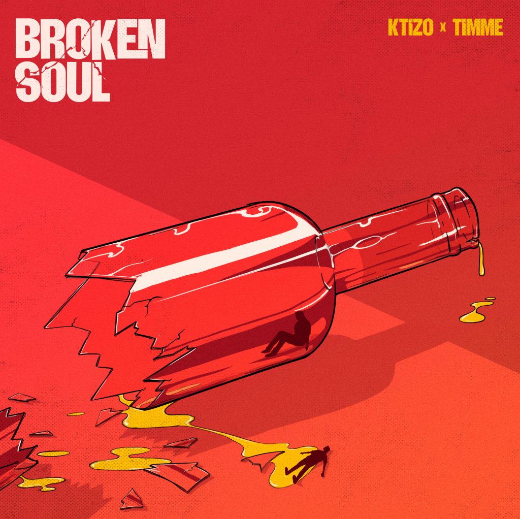 Tiimie – Broken Soul ft. KTIZO