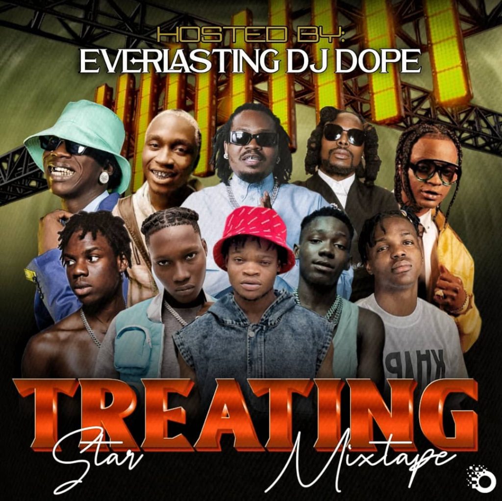 Everlasting Dj dope – Trending mixtape Volume 1