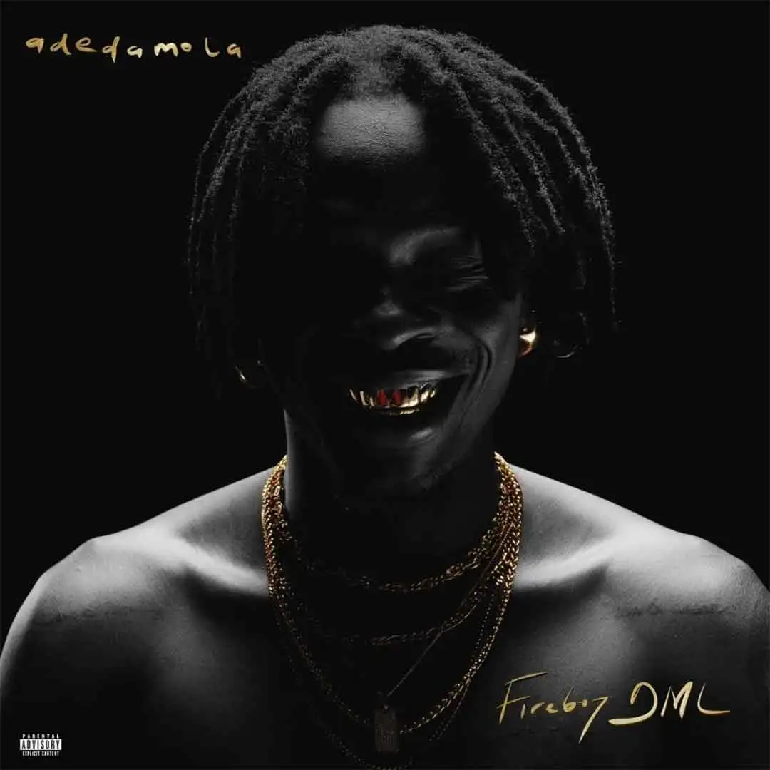 Fireboy-DML-Adedamola-Album