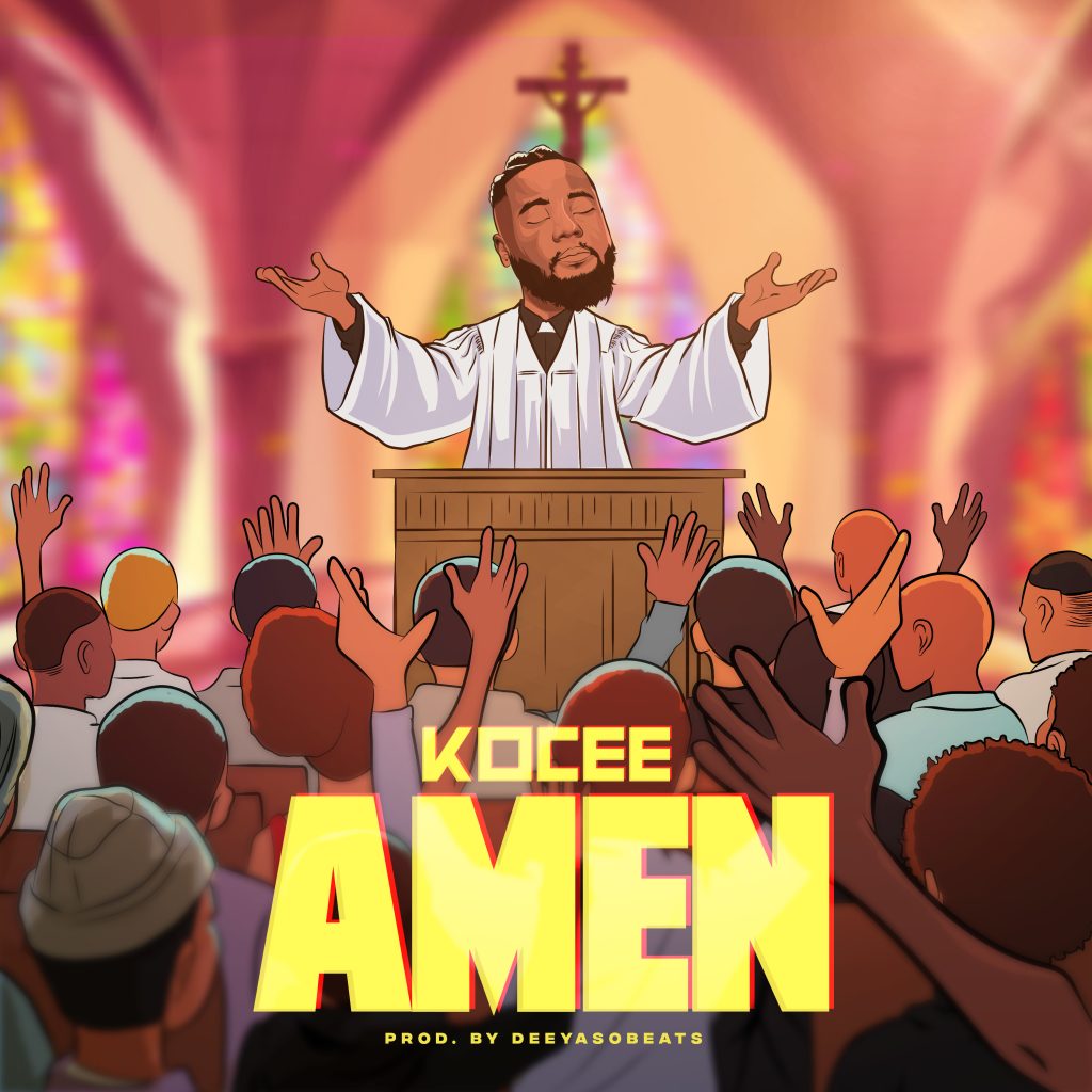 Kcee – Amen