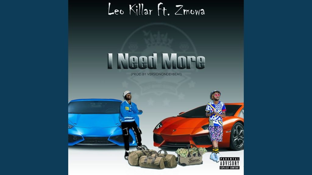 Leo Killar – I Need More ft. Zmowa