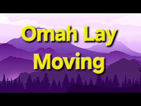 Omah Lay – Moving