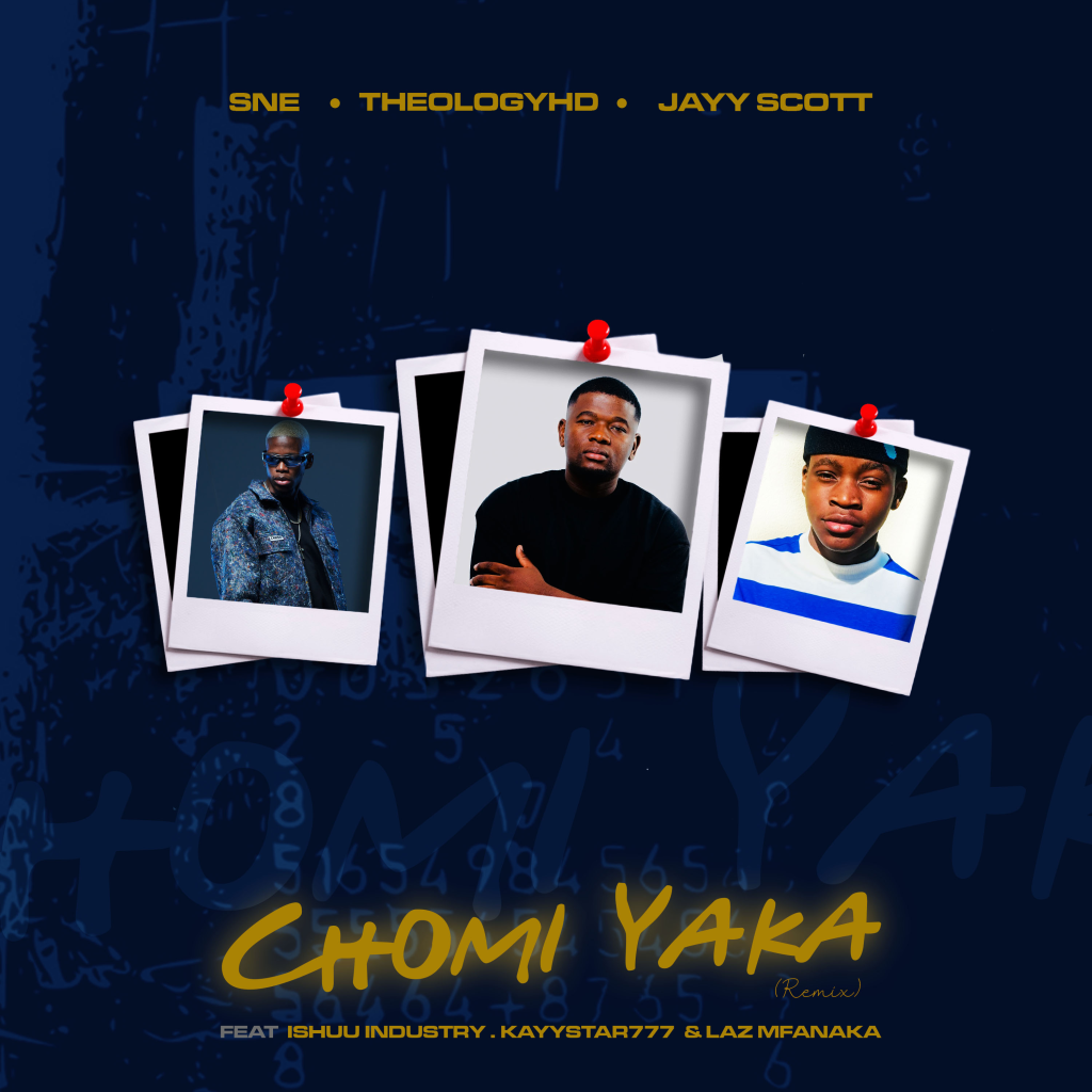 S.N.E – CHOMI YAKA (Remix) ft. Theology HD & Jay Scott