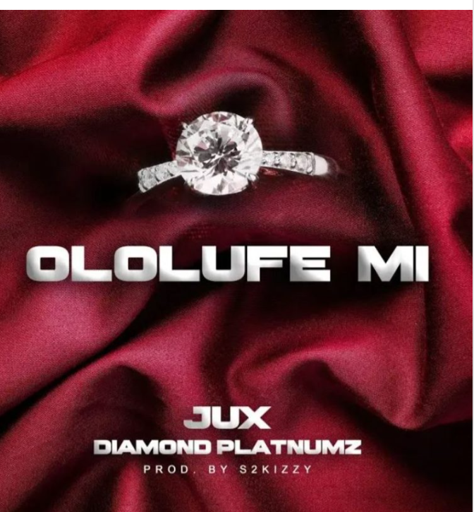 Jux - Ololufe Mi ft. Diamond Platnumz