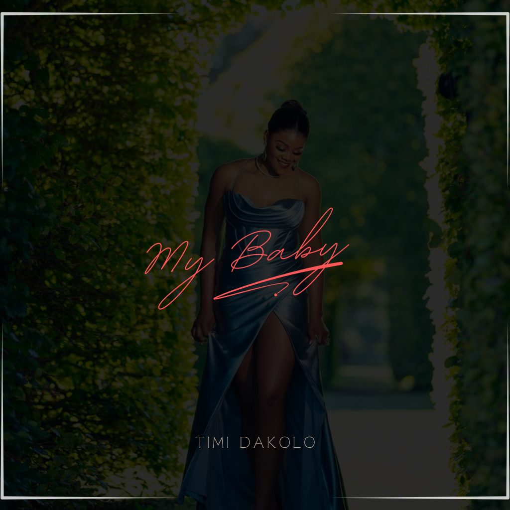 Timi Dakolo – My Baby