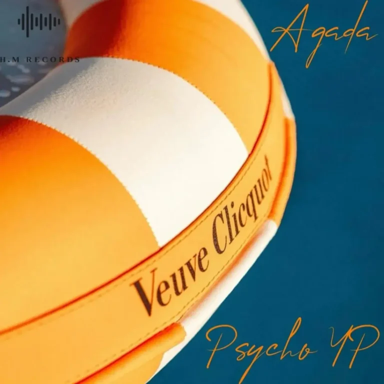 AGADA – Veuve Cliquot ft. PSYCHO YP