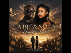 Airic – Hamba Kahle Ft Nolly M