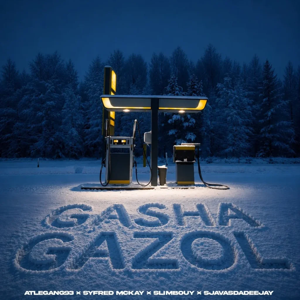 Atlegang93 – Gasha Gasol Ft. Slimbouy, Syfred Mckay & SjavasDaDeejay