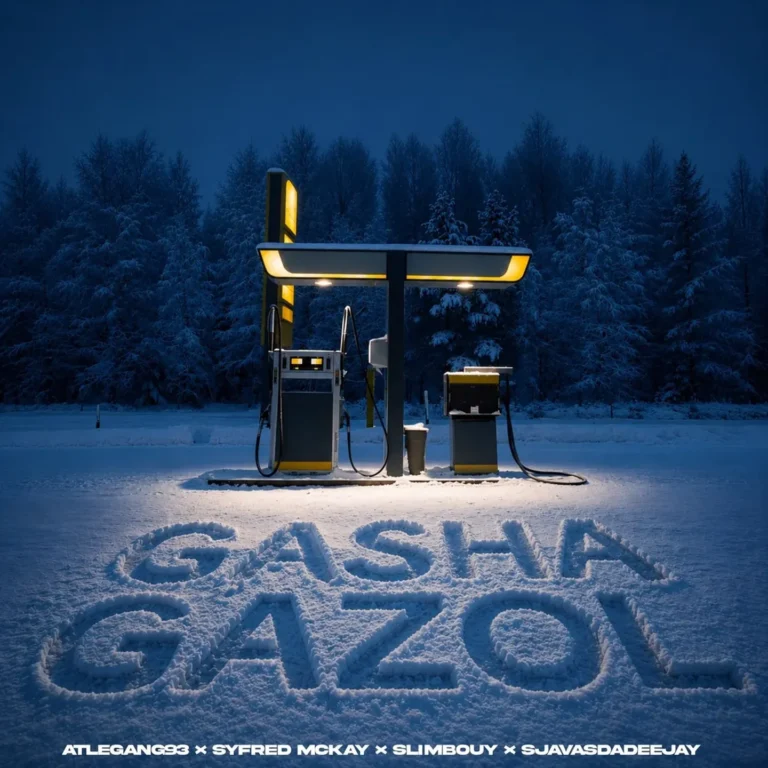 Atlegang93 – Gasha Gasol Ft. Slimbouy, Syfred Mckay & SjavasDaDeejay