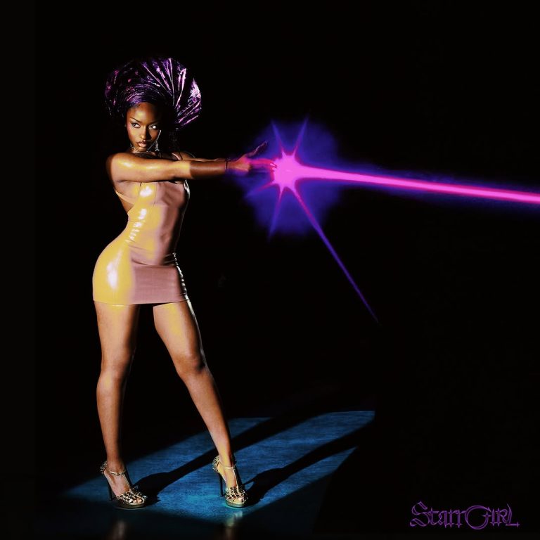 Ayra Starr – Amazing Ft Kwn