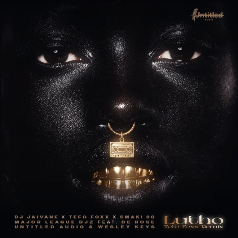 DJ Jaivane, Smaki 08 – Lutho (Tefo Foxx Remix) Ft Wesley Keys, Untitled Audio & De Rose