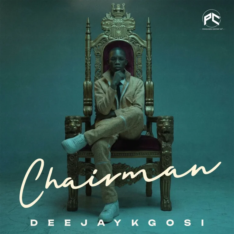 Deejaykgosi – Izenzo Ft. Lington & ilovelethu