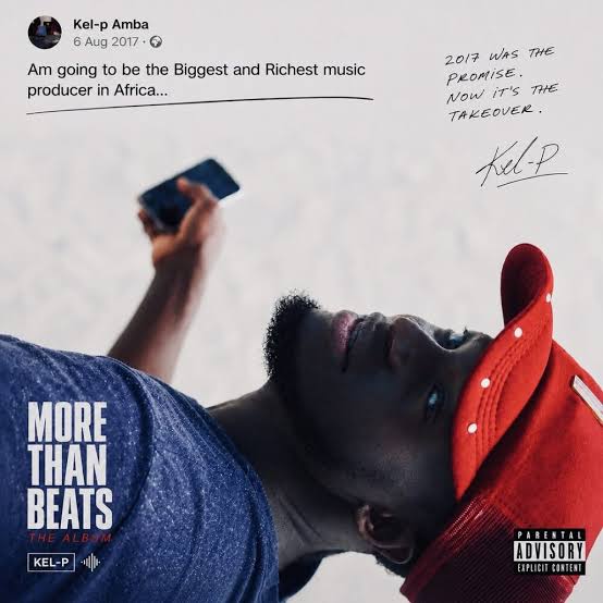 Kel-P – No Direction