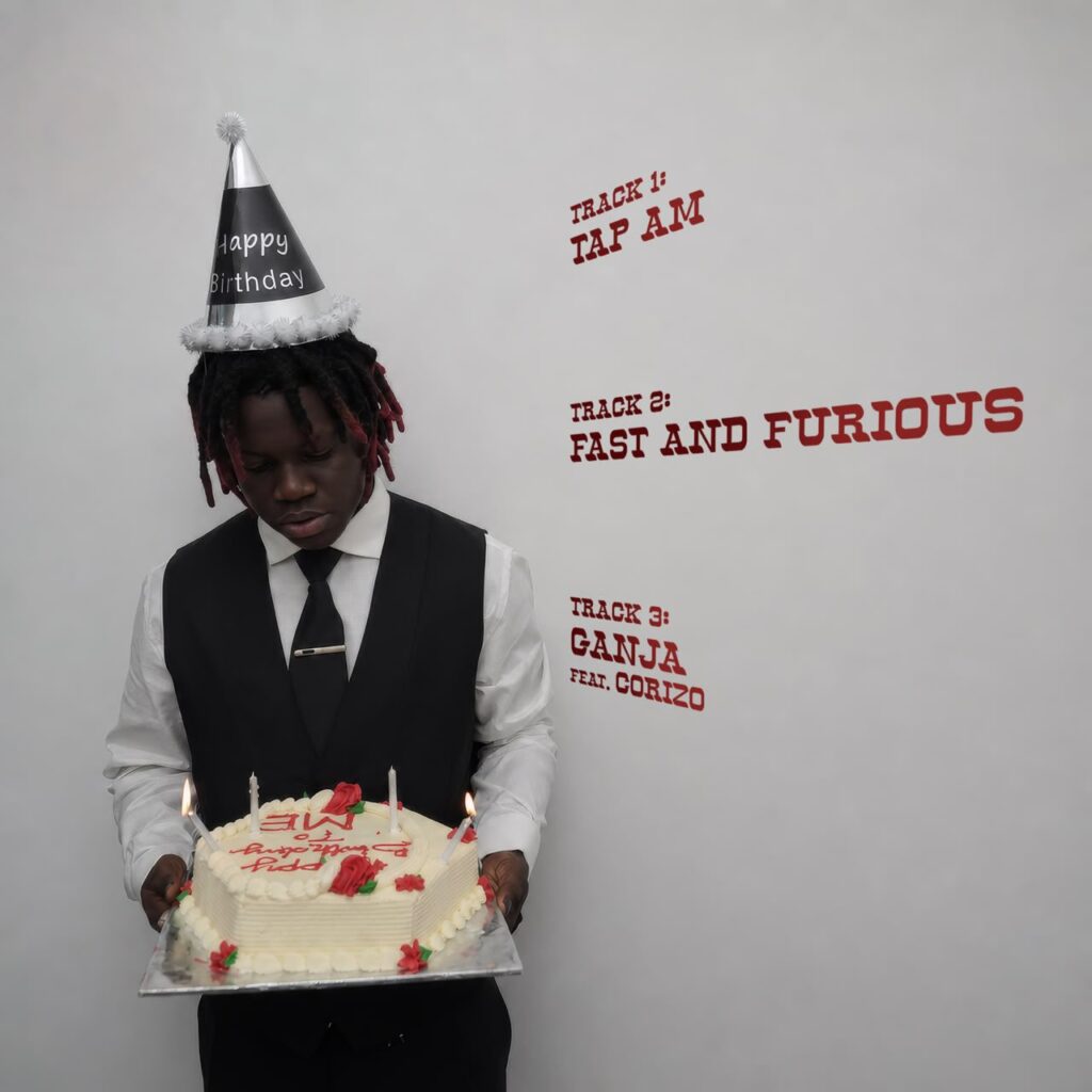 Famous Pluto – Ganja Ft. Corizo