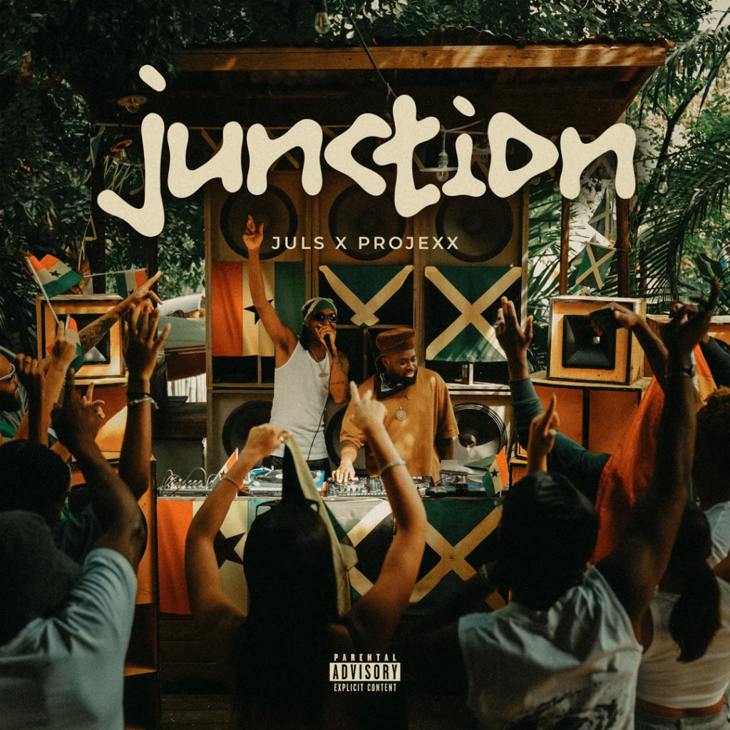 Juls – ROCK Ft. Projexx & Boj