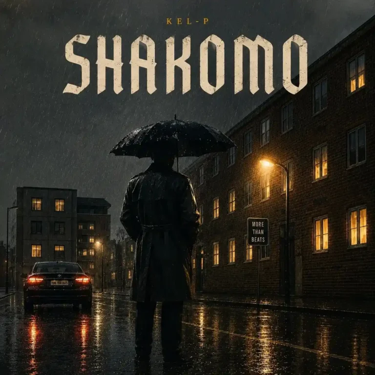 Kel-P – Shakomo: New Afrobeat Anthem You Need to Hear