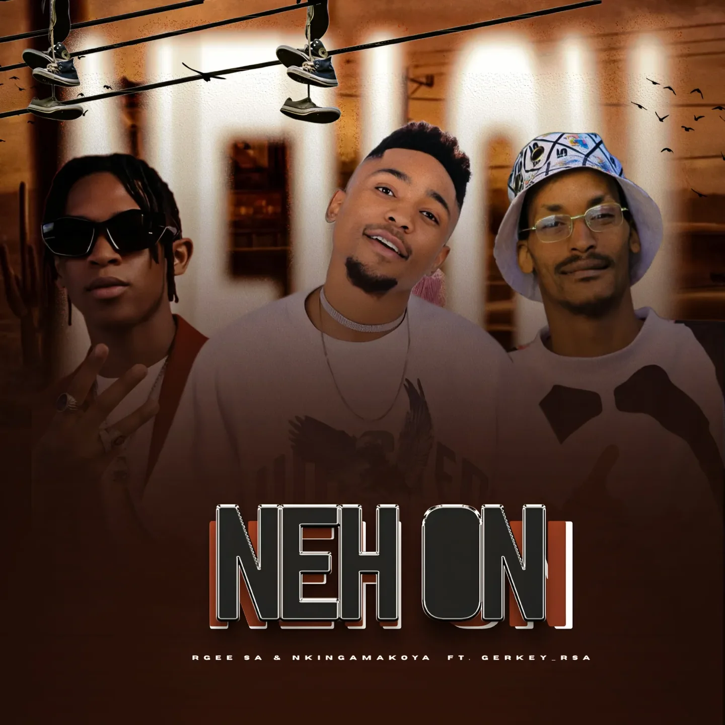 Rgee SA – NEH ON Ft. Nkinga Makoya & Gerkey Rsa