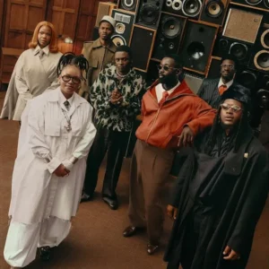 Sarz – Hennessy Cypher 2026 ft. Kwesi Arthur, ENNY, Suspect 95 & Fena Gitu
