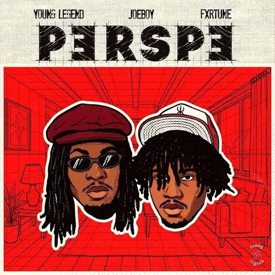 Young Legend – Perspe Ft. Joeboy & Fxrtune