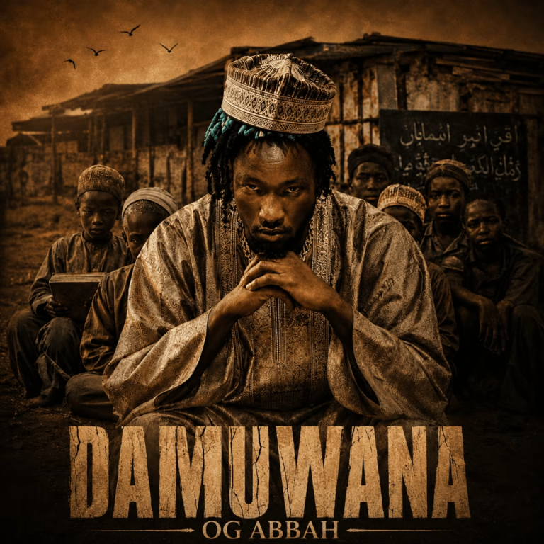 OG Abbah – Damuwana