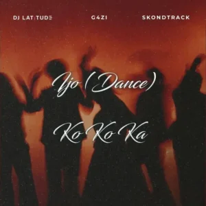 DJ Latitude – IJO (DANCE) ft. G4ZI & Skondtrack