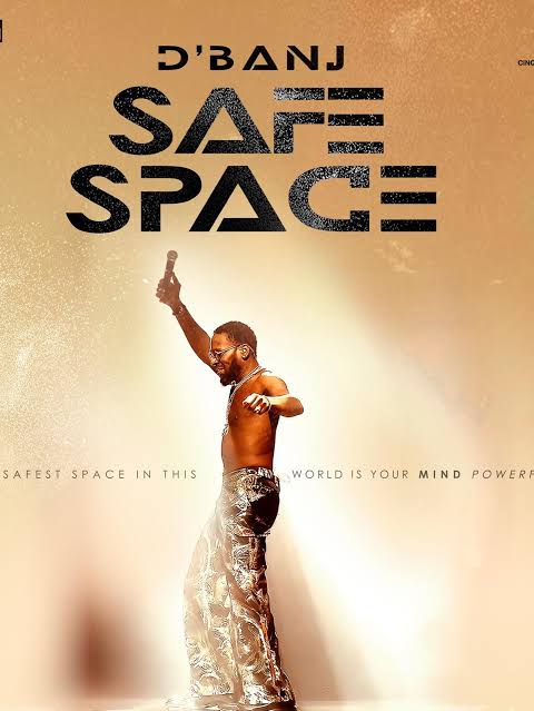 D’banj – Safe Space