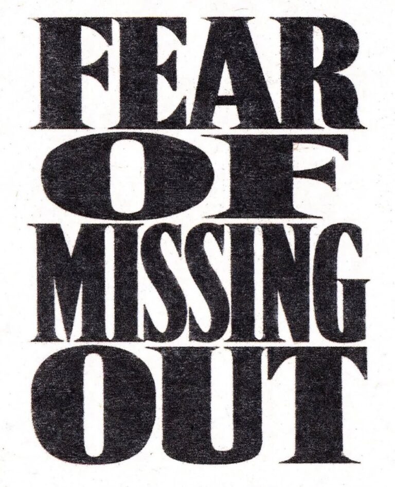 Drake – Fomo