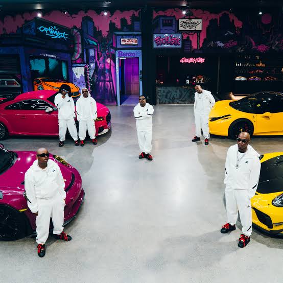 Focalistic – Gumba Fire Ft. Optimist Music ZA, Benzoo, Mellow & Sleazy