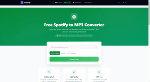 The Ultimate Guide to Converting Spotify Tracks to MP3 with Pondofy
