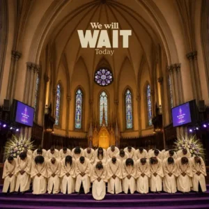 John Fadejola – We Will Wait Today