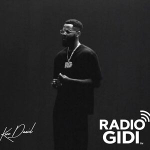 Kizz Daniel Drops New Song "December