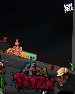 Kofi Mole – Trapper Sem Ft. Kuami Eugene