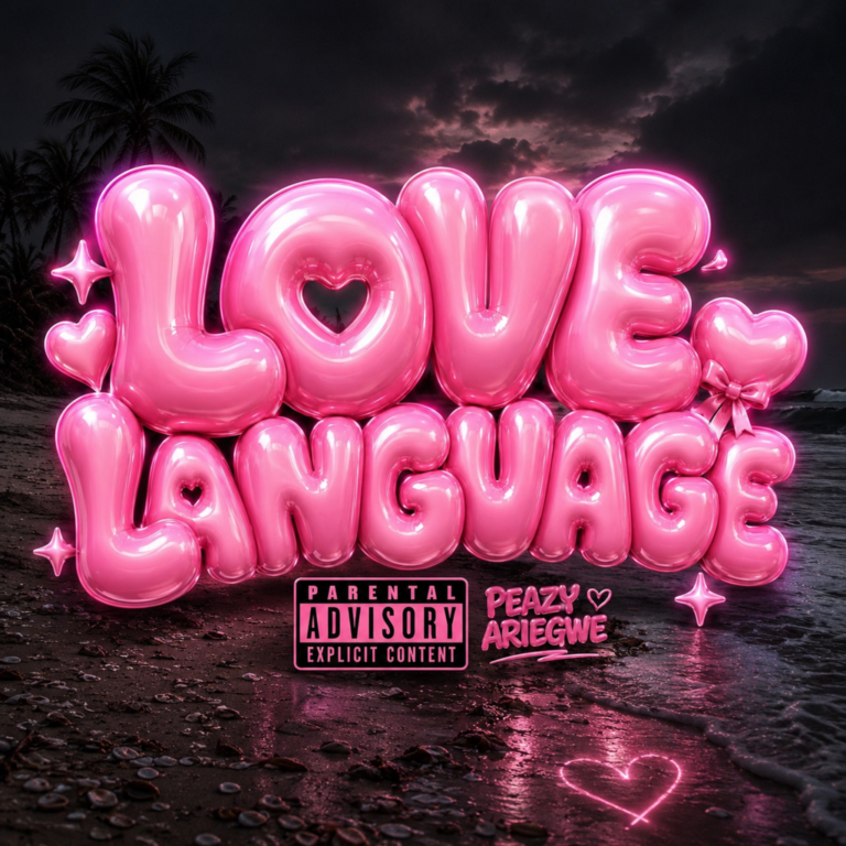 Peazy Ariegwe – Love Language