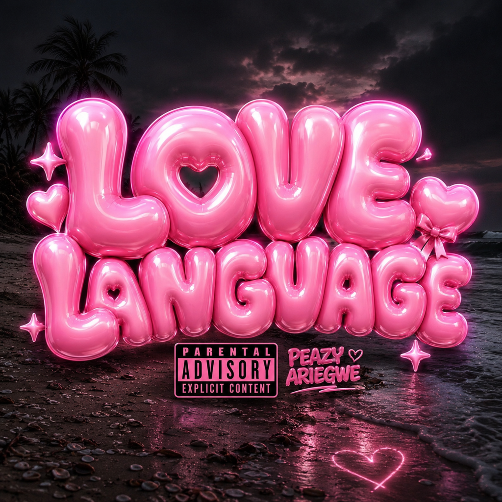 Peazy Ariegwe – Love Language