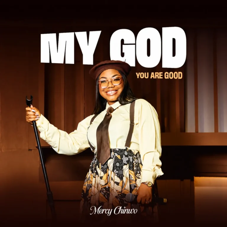 Mercy Chinwo – My God