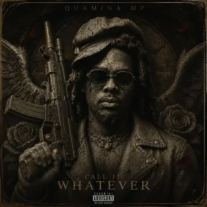 Quamina MP – 32 Shots Ft. Kofi Mole