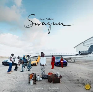 Seyi Vibez – Capital God