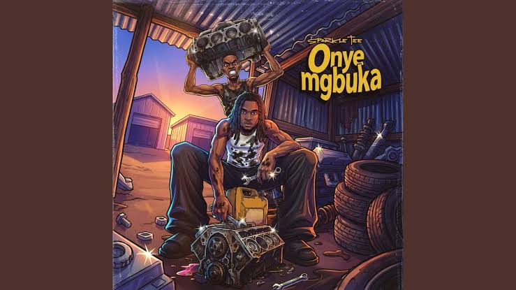 Sparkle Tee – Onye Mgbuka (My Blood)