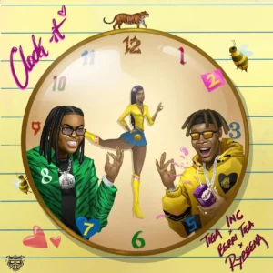 TIGA INC – Clock It Ft. Berri Tiga & Rybeena