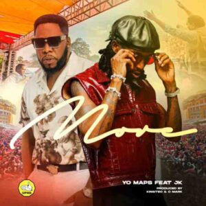 Yo Maps & JK – More: New Track Review