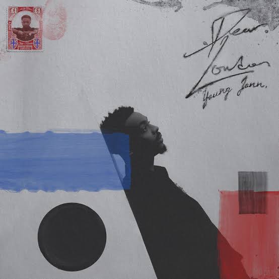 Young Jonn – Glass In The Air