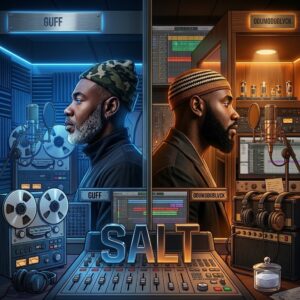 6UFF – Salt Ft. ODUMODUBLVCK