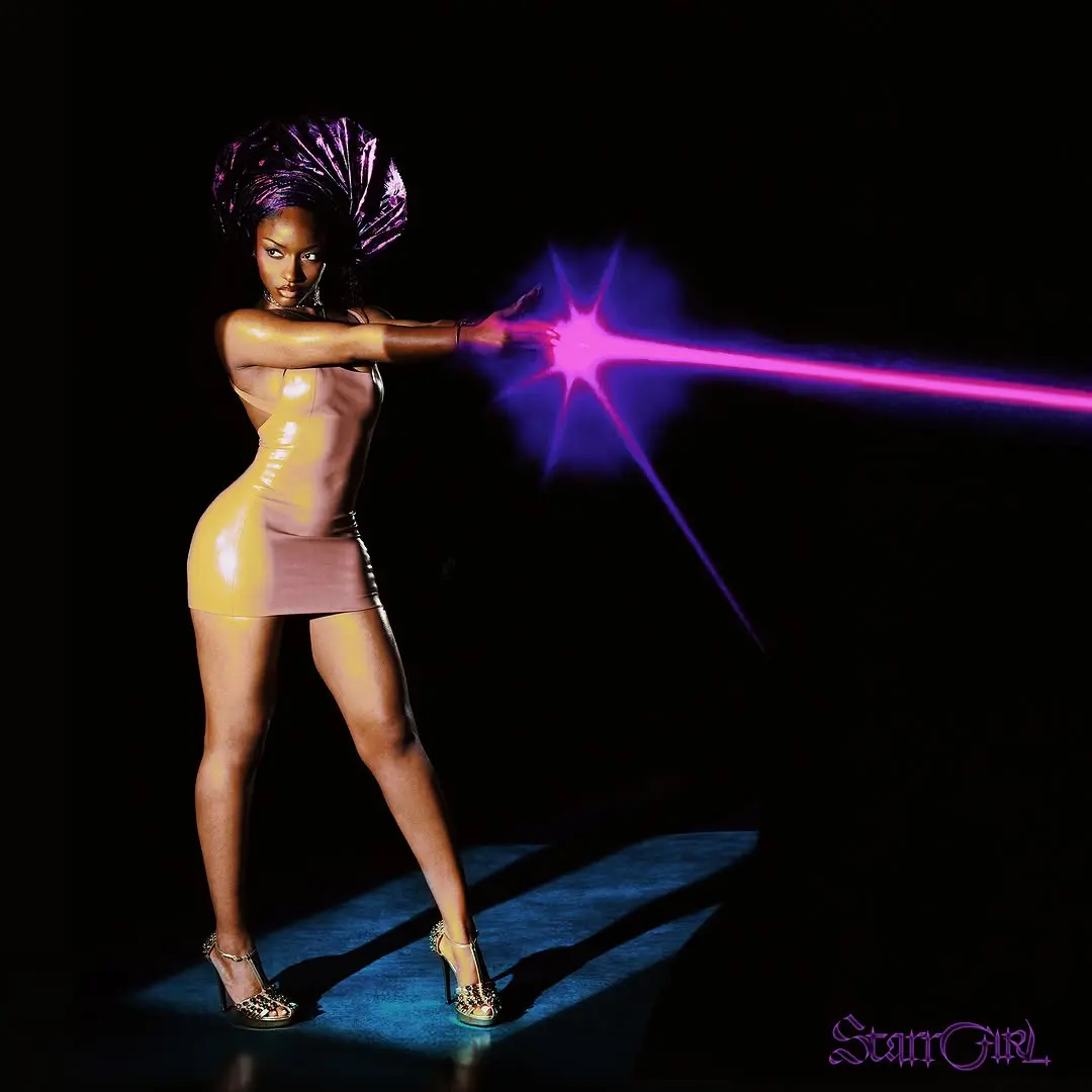 Ayra Starr – STARRGIRL (Album)