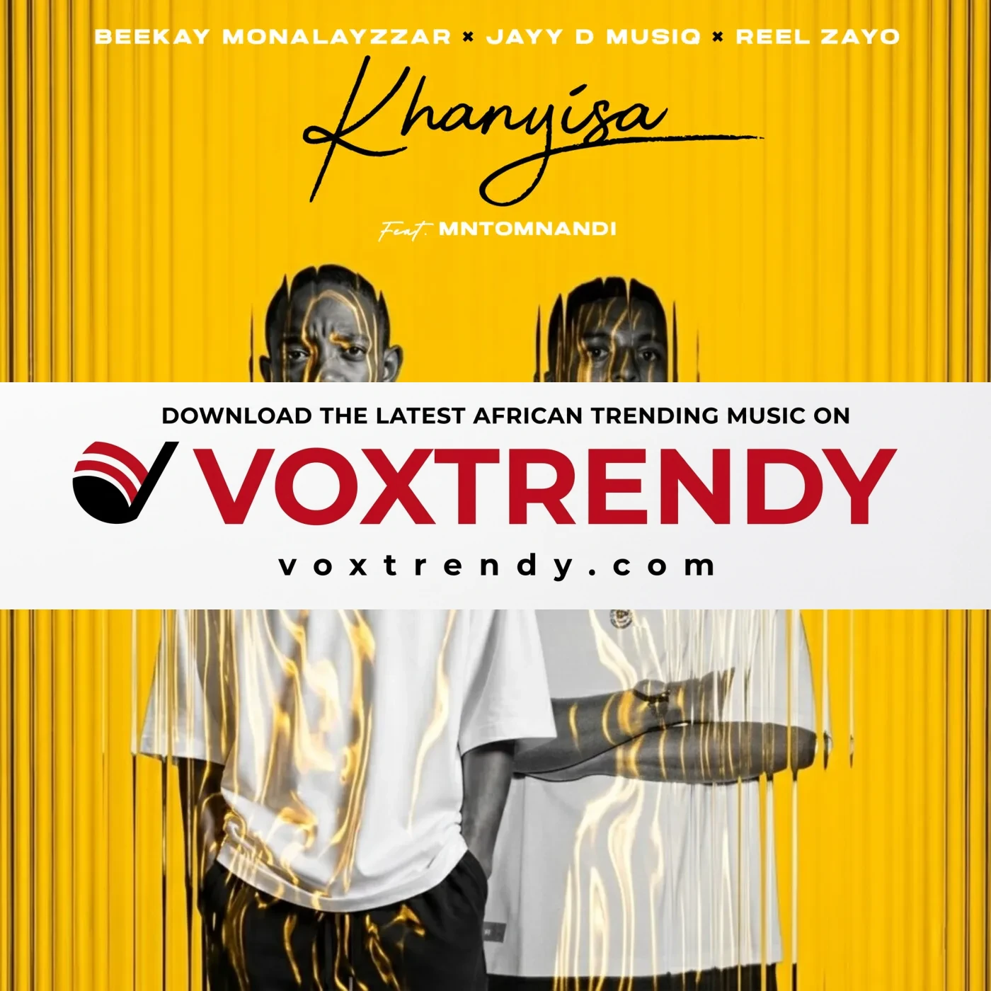 Beekay Monalayzzar – Khanyisa Ft. REEL ZAYO, Jayy D Musiq &. Mntomnandi