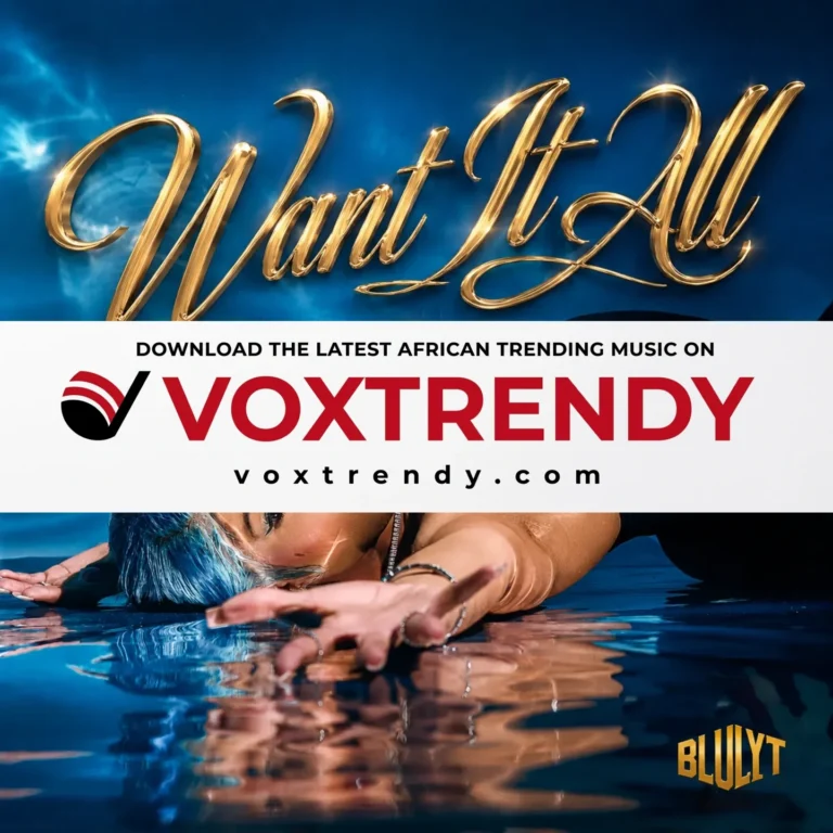 Blulyt – Want It All