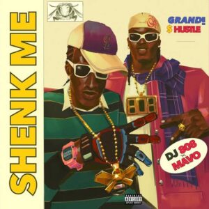 DJ 808 – Shenk Me Ft. Mavo