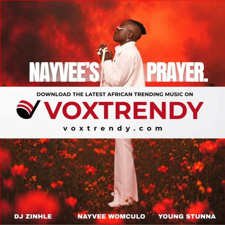 DJ Zinhle – Nayvee’s Prayer ft Nayvee Womculo & Young Stunna